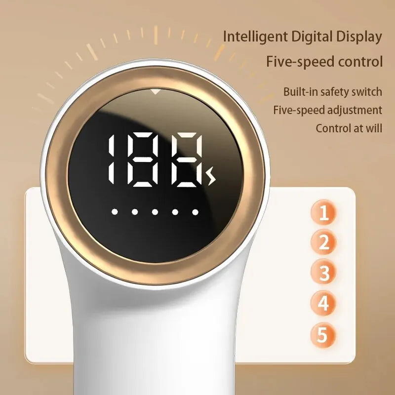 Smart Fabric Shaver™ - LintlessPro Edition