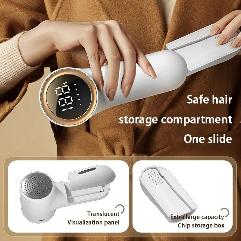 Smart Fabric Shaver™ - LintlessPro Edition