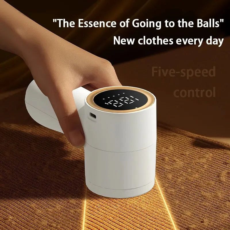 Smart Fabric Shaver™ - LintlessPro Edition