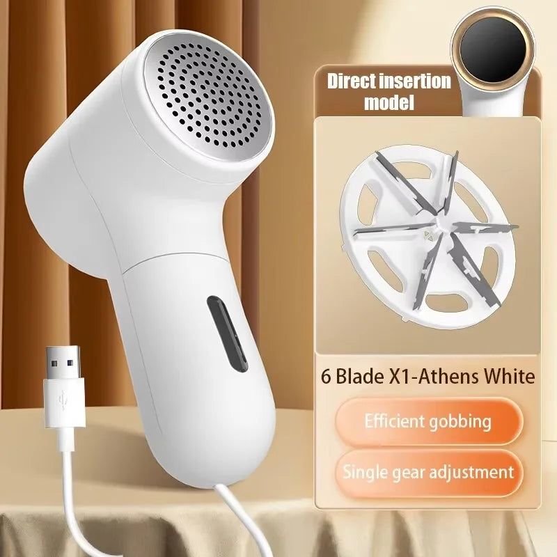 Smart Fabric Shaver™ - LintlessPro Edition