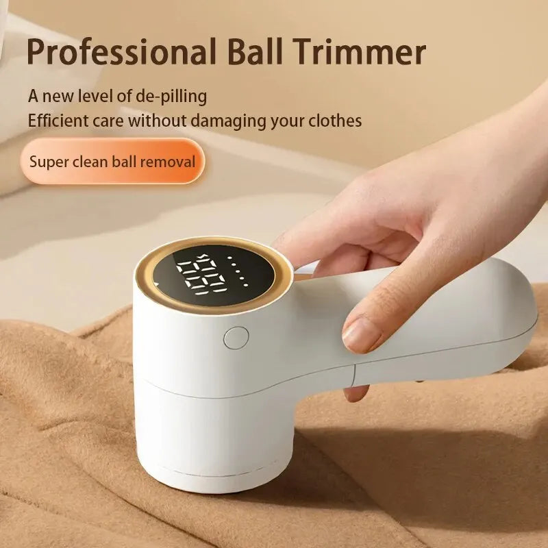 Smart Fabric Shaver™ - LintlessPro Edition
